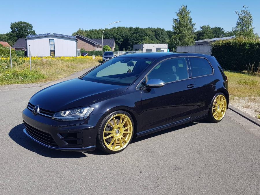 Volkswagen Golf 3-Door by SAR-Turbotechnik & MTR-Performance '2018